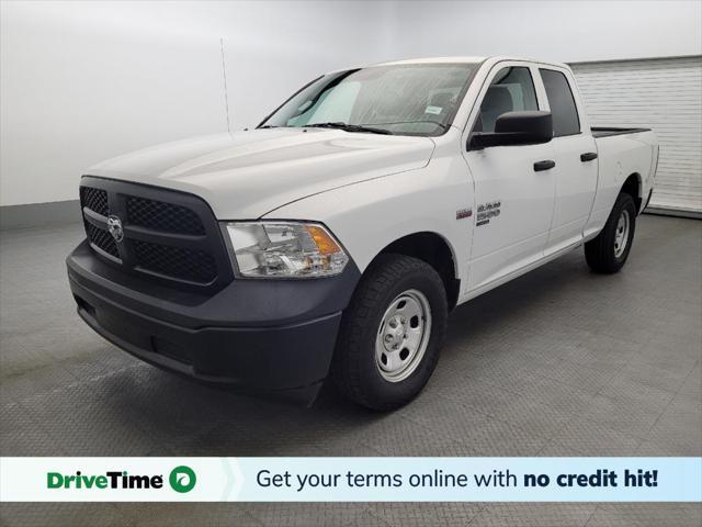 used 2020 Ram 1500 car, priced at $25,195