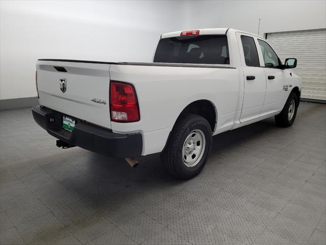 used 2020 Ram 1500 car, priced at $25,195