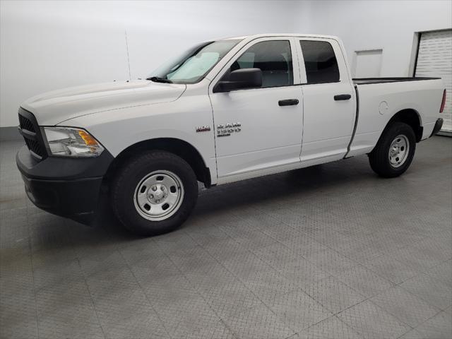 used 2020 Ram 1500 car, priced at $25,195