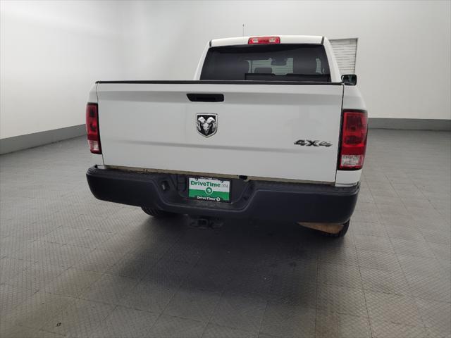 used 2020 Ram 1500 car, priced at $25,195