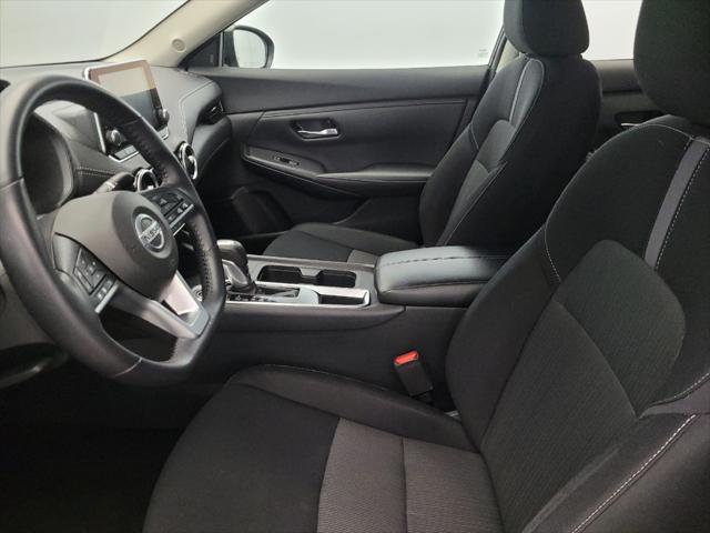used 2021 Nissan Sentra car, priced at $21,895