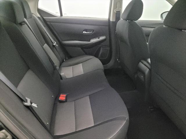 used 2021 Nissan Sentra car, priced at $21,895