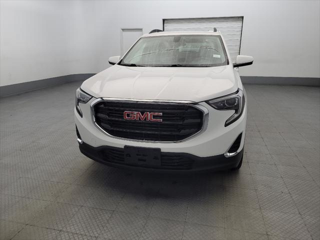 used 2018 GMC Terrain car, priced at $17,495