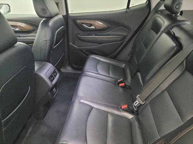 used 2018 GMC Terrain car, priced at $17,495