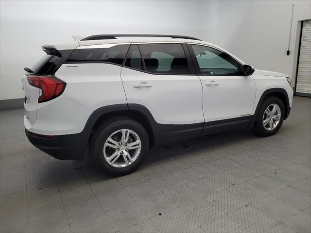 used 2018 GMC Terrain car, priced at $17,495
