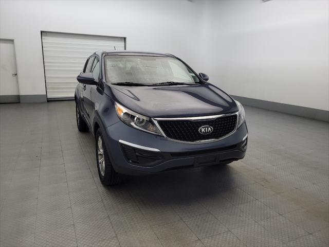 used 2016 Kia Sportage car, priced at $15,795