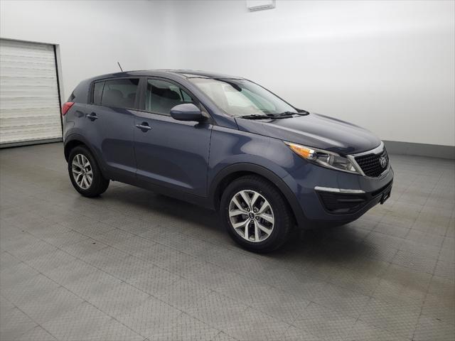 used 2016 Kia Sportage car, priced at $15,795