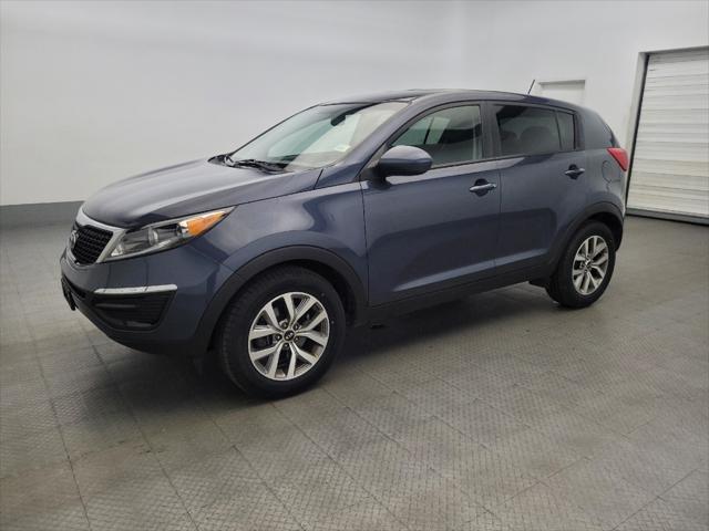 used 2016 Kia Sportage car, priced at $15,795