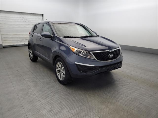 used 2016 Kia Sportage car, priced at $15,795