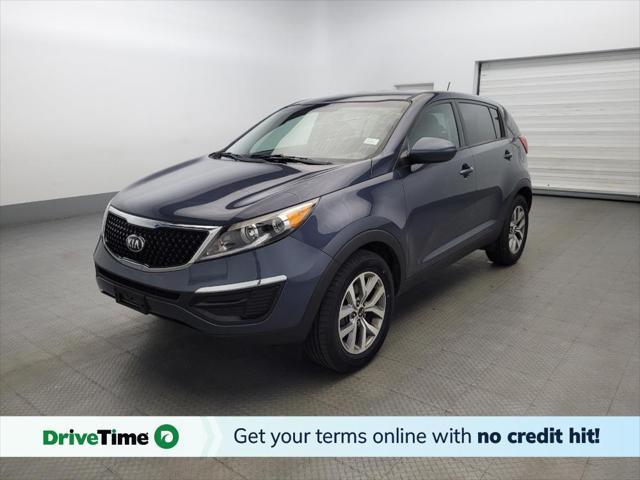 used 2016 Kia Sportage car, priced at $15,795