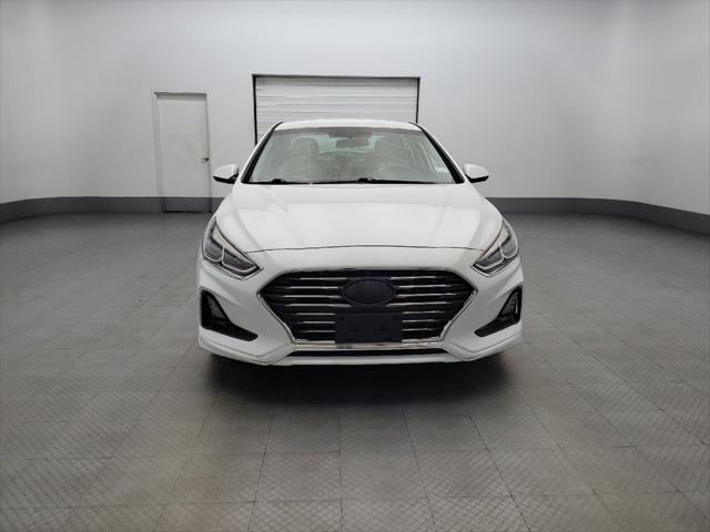 used 2018 Hyundai Sonata car, priced at $14,295