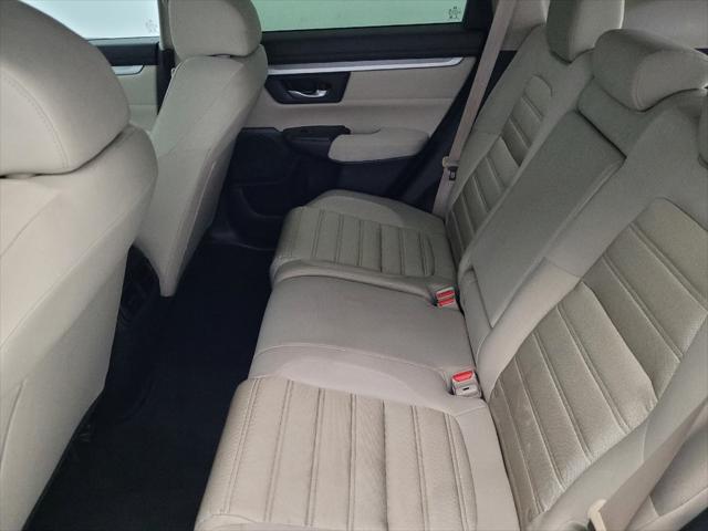 used 2017 Honda CR-V car, priced at $18,795