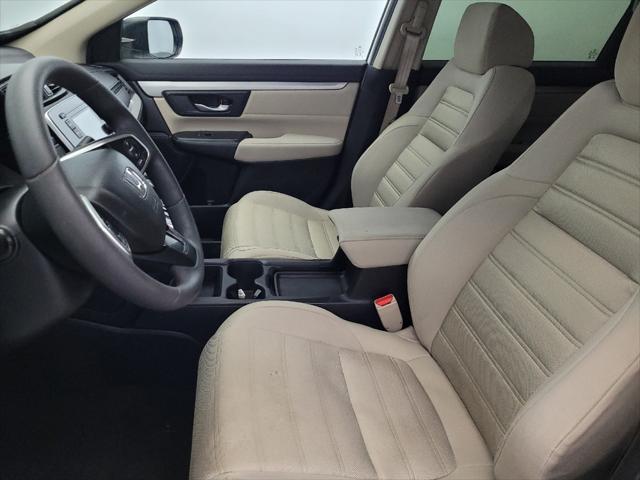 used 2017 Honda CR-V car, priced at $18,795