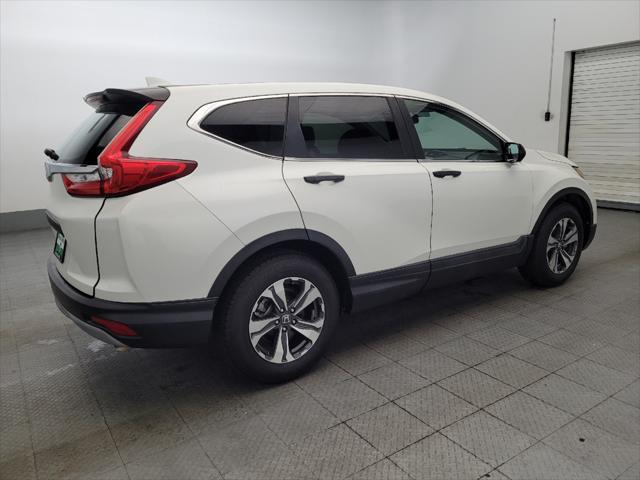 used 2017 Honda CR-V car, priced at $18,795