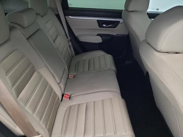 used 2017 Honda CR-V car, priced at $18,795