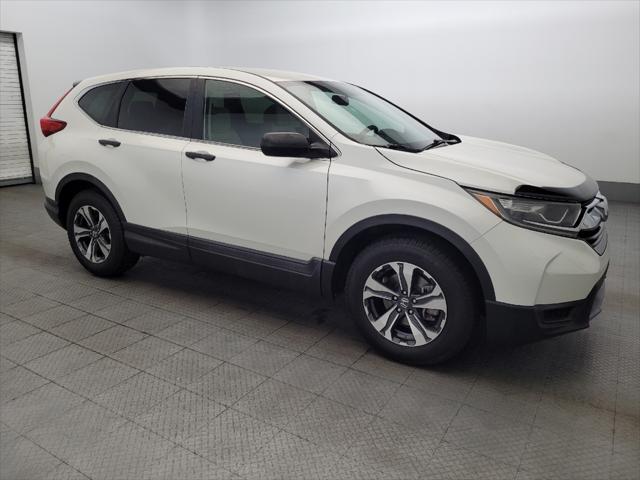 used 2017 Honda CR-V car, priced at $18,795