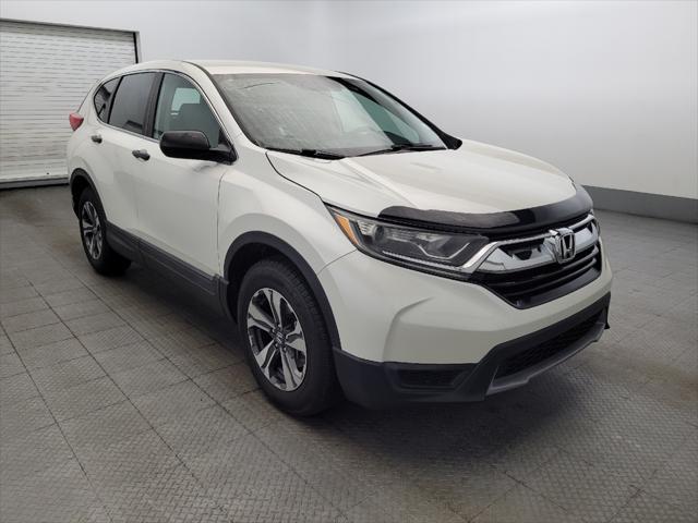 used 2017 Honda CR-V car, priced at $18,795