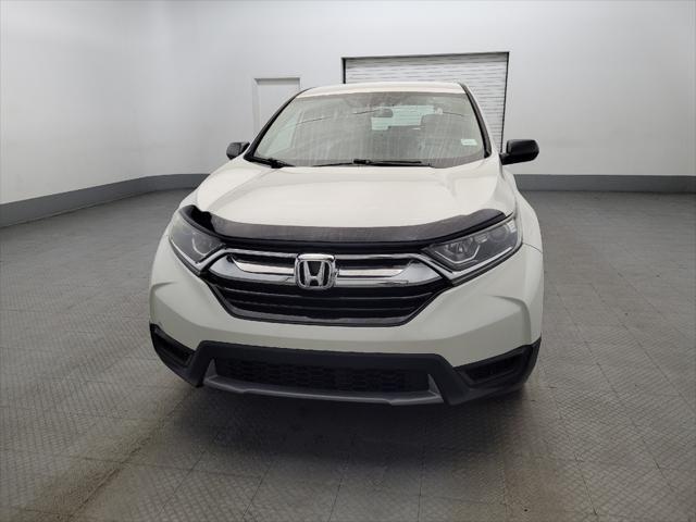 used 2017 Honda CR-V car, priced at $18,795