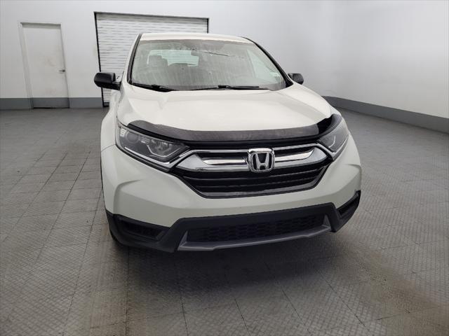 used 2017 Honda CR-V car, priced at $18,795