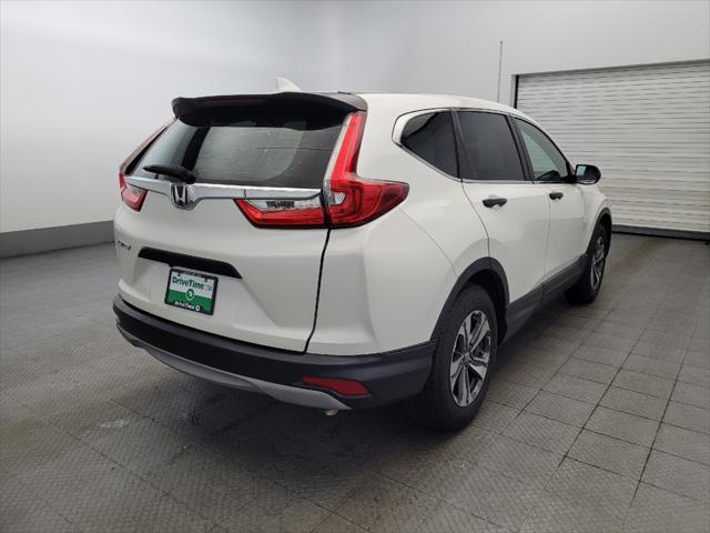 used 2017 Honda CR-V car, priced at $18,795