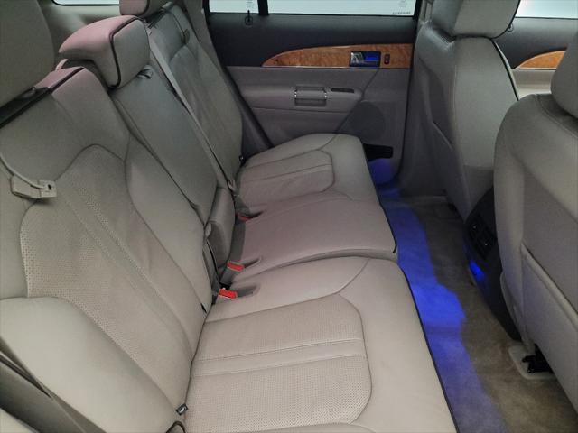 used 2015 Lincoln MKX car, priced at $16,395