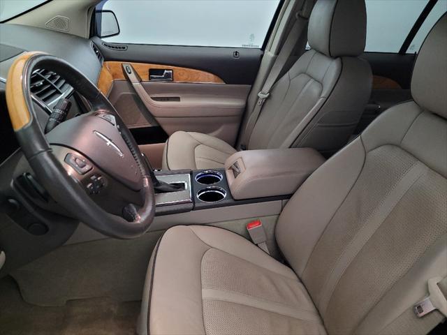 used 2015 Lincoln MKX car, priced at $16,395