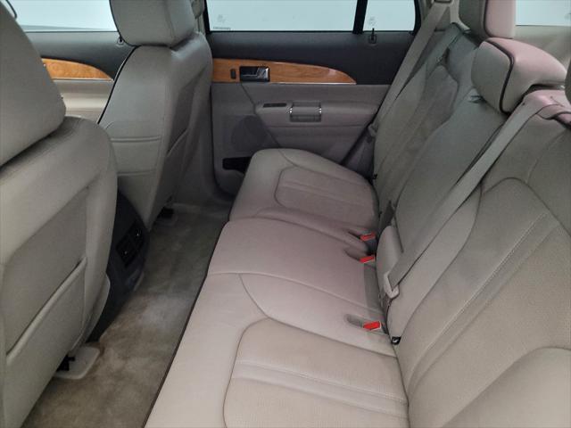used 2015 Lincoln MKX car, priced at $16,395