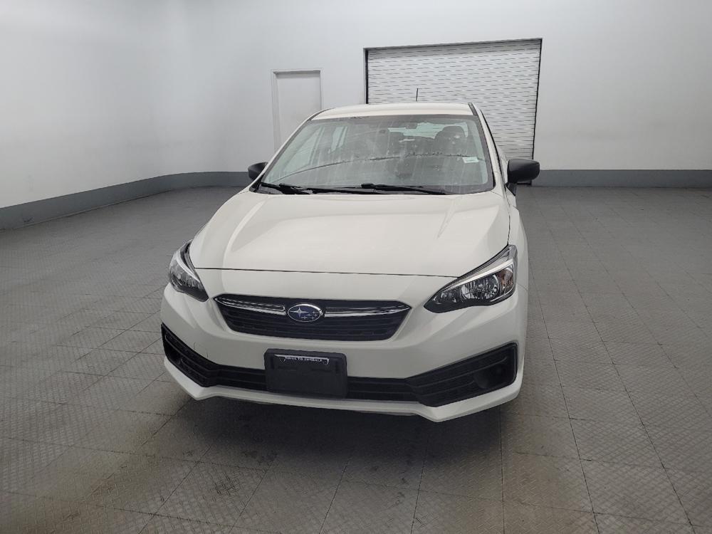used 2023 Subaru Impreza car, priced at $20,095