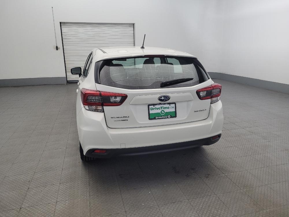 used 2023 Subaru Impreza car, priced at $20,095