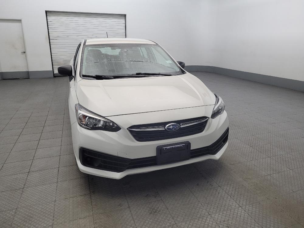 used 2023 Subaru Impreza car, priced at $20,095