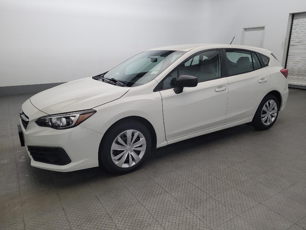 used 2023 Subaru Impreza car, priced at $20,095
