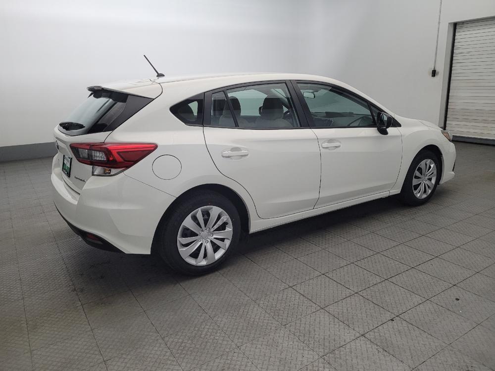 used 2023 Subaru Impreza car, priced at $20,095