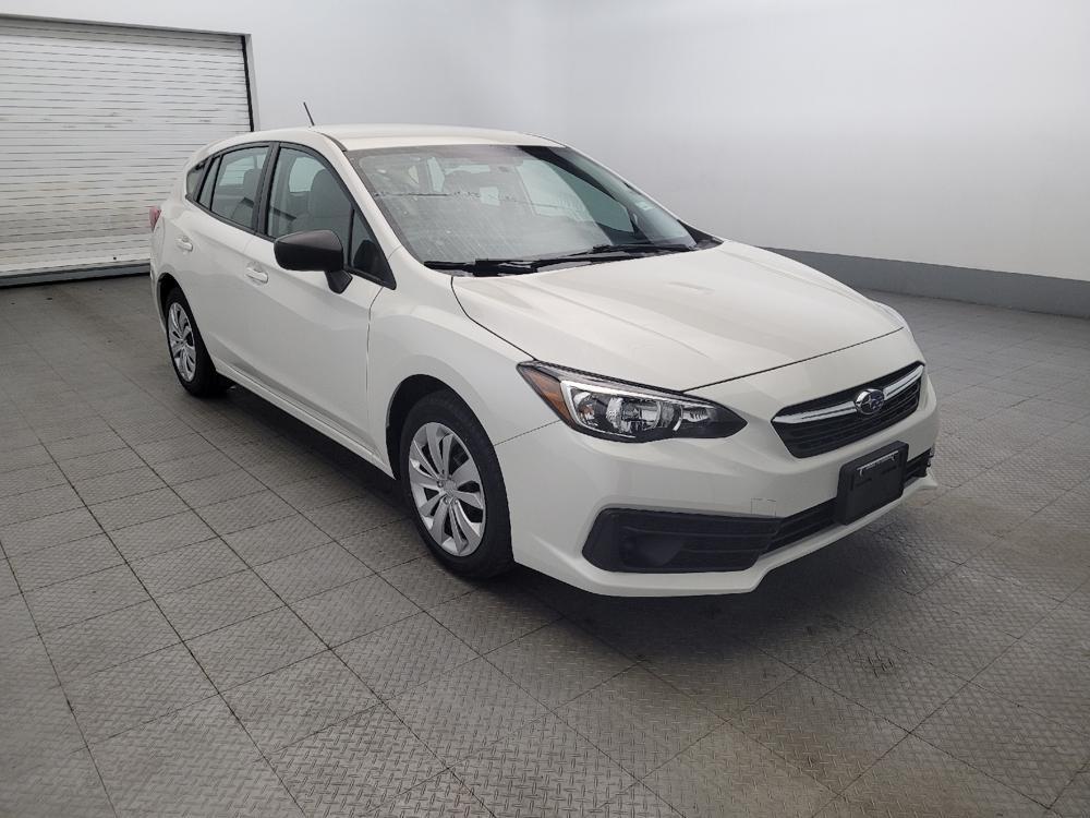 used 2023 Subaru Impreza car, priced at $20,095