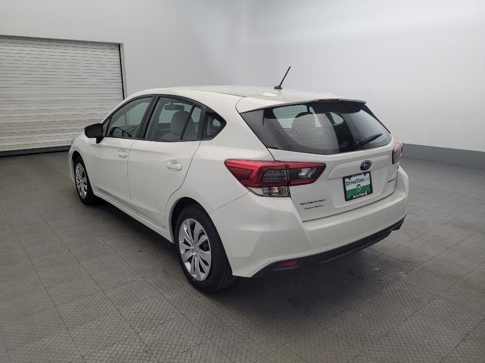 used 2023 Subaru Impreza car, priced at $20,095