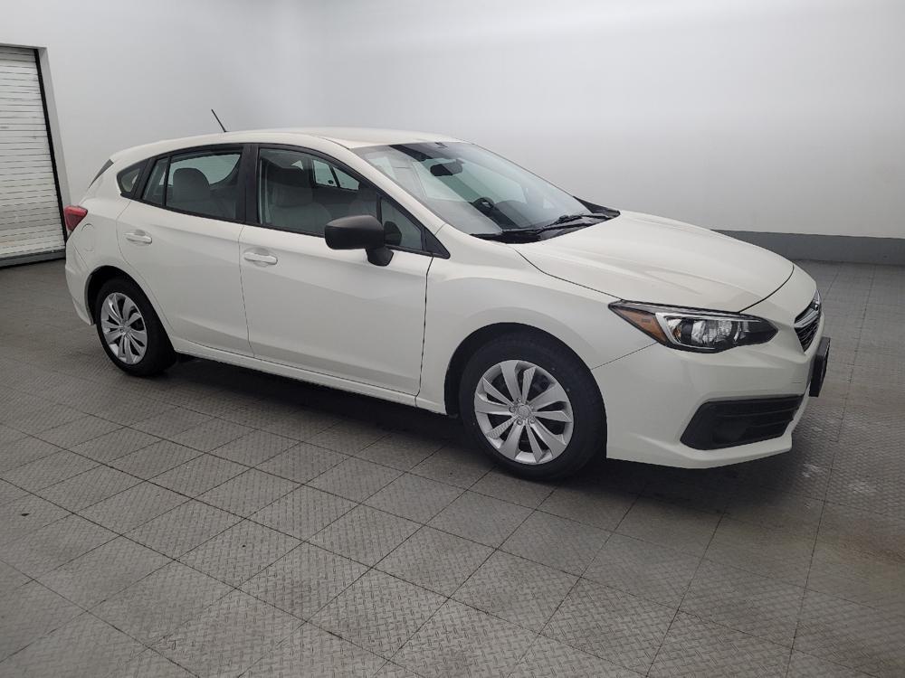 used 2023 Subaru Impreza car, priced at $20,095