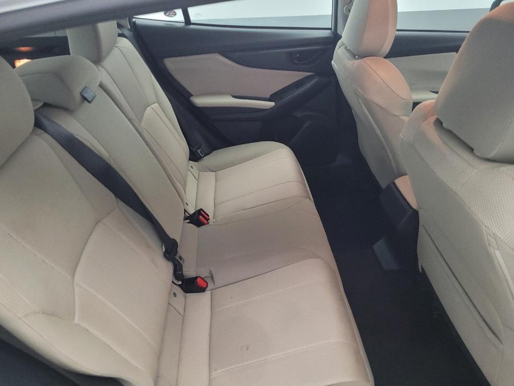 used 2023 Subaru Impreza car, priced at $20,095