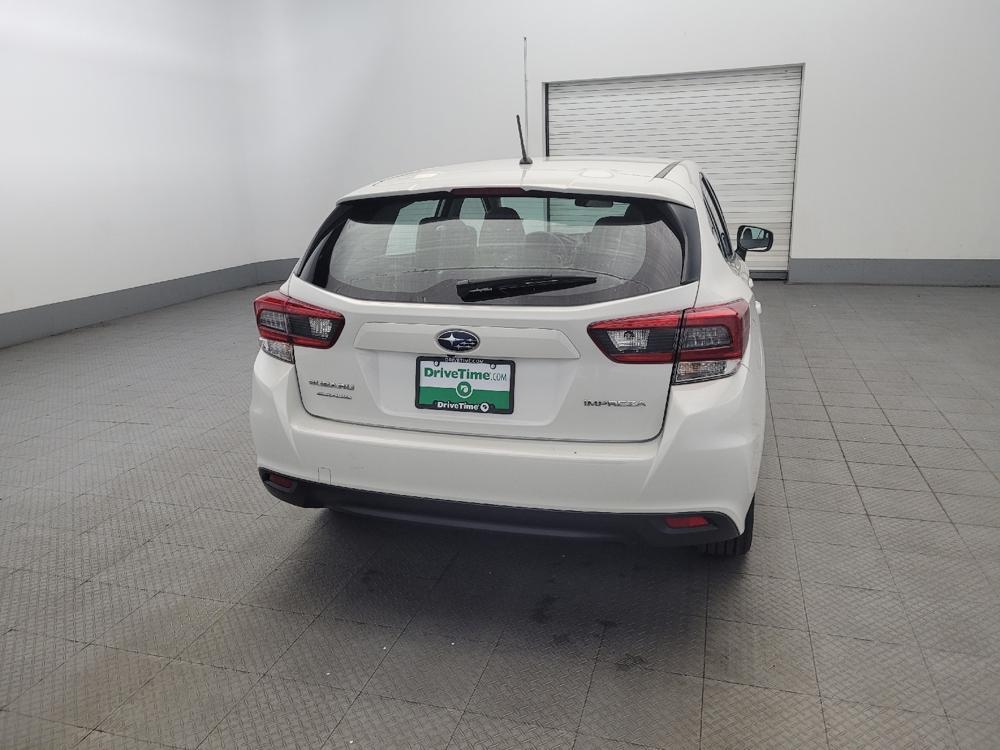 used 2023 Subaru Impreza car, priced at $20,095