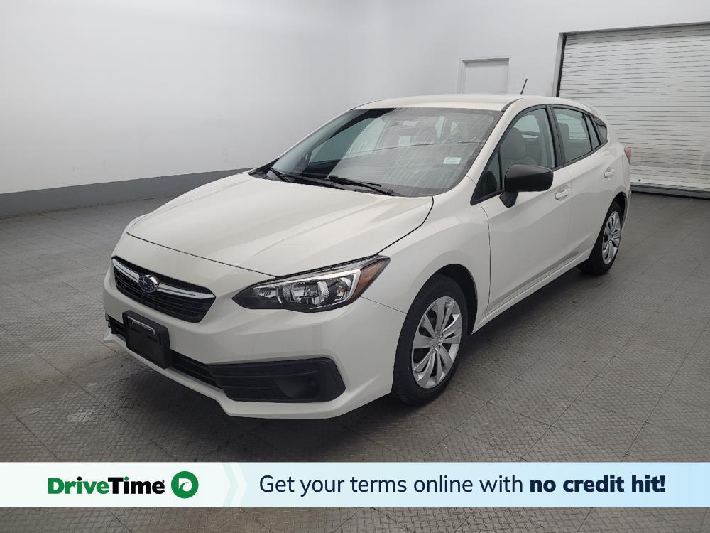 used 2023 Subaru Impreza car, priced at $20,095