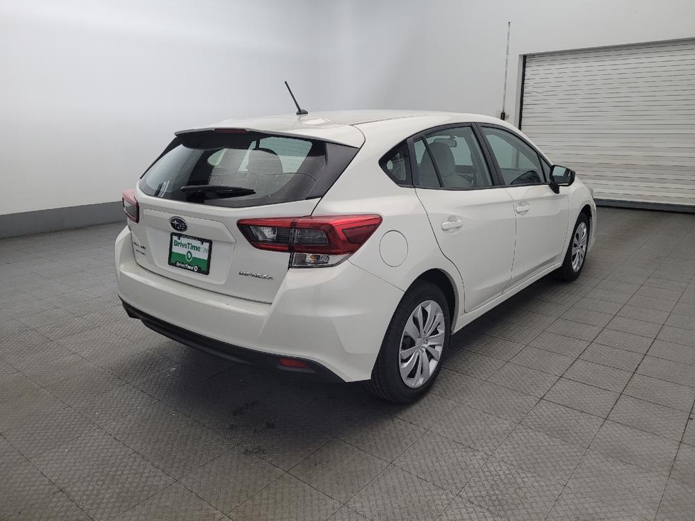 used 2023 Subaru Impreza car, priced at $20,095