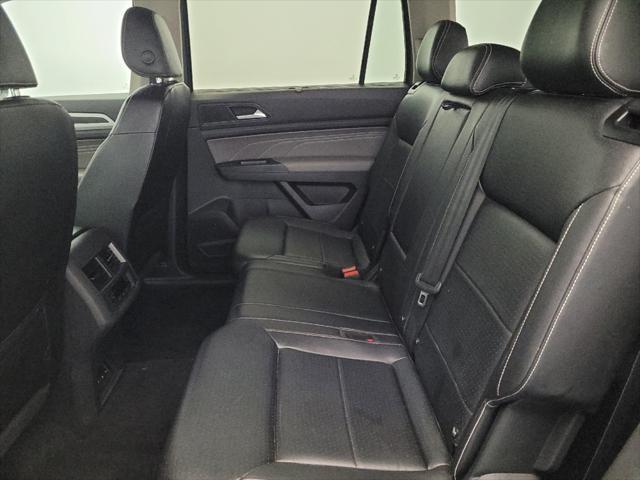 used 2021 Volkswagen Atlas car, priced at $23,895