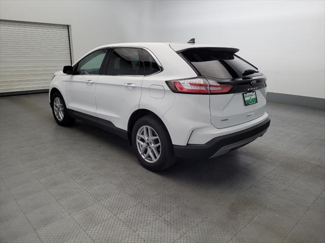 used 2023 Ford Edge car, priced at $25,395