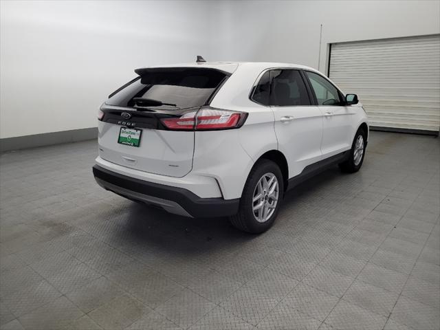 used 2023 Ford Edge car, priced at $25,395