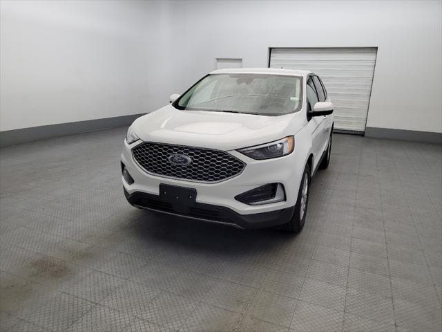 used 2023 Ford Edge car, priced at $25,395