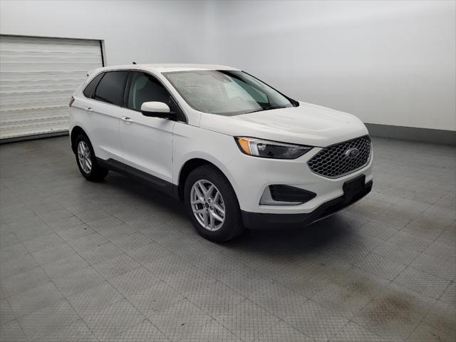 used 2023 Ford Edge car, priced at $25,395