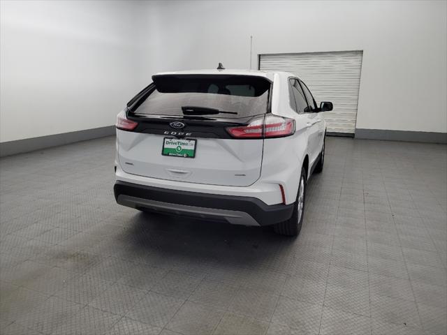 used 2023 Ford Edge car, priced at $25,395