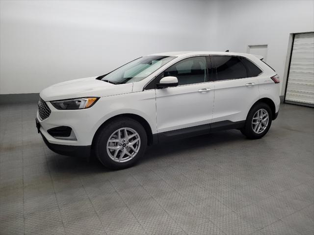 used 2023 Ford Edge car, priced at $25,395