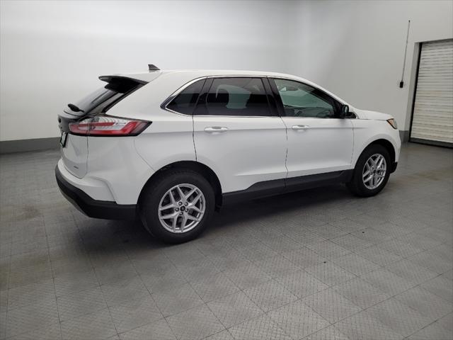 used 2023 Ford Edge car, priced at $25,395