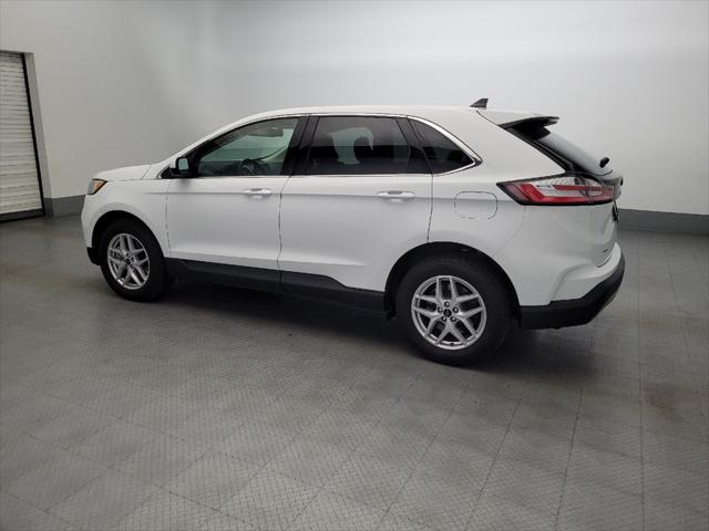 used 2023 Ford Edge car, priced at $25,395