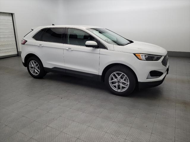 used 2023 Ford Edge car, priced at $25,395