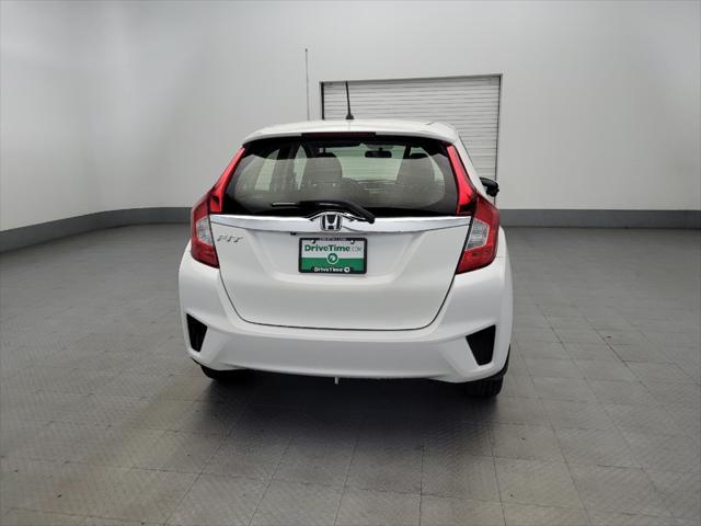 used 2016 Honda Fit car, priced at $17,895